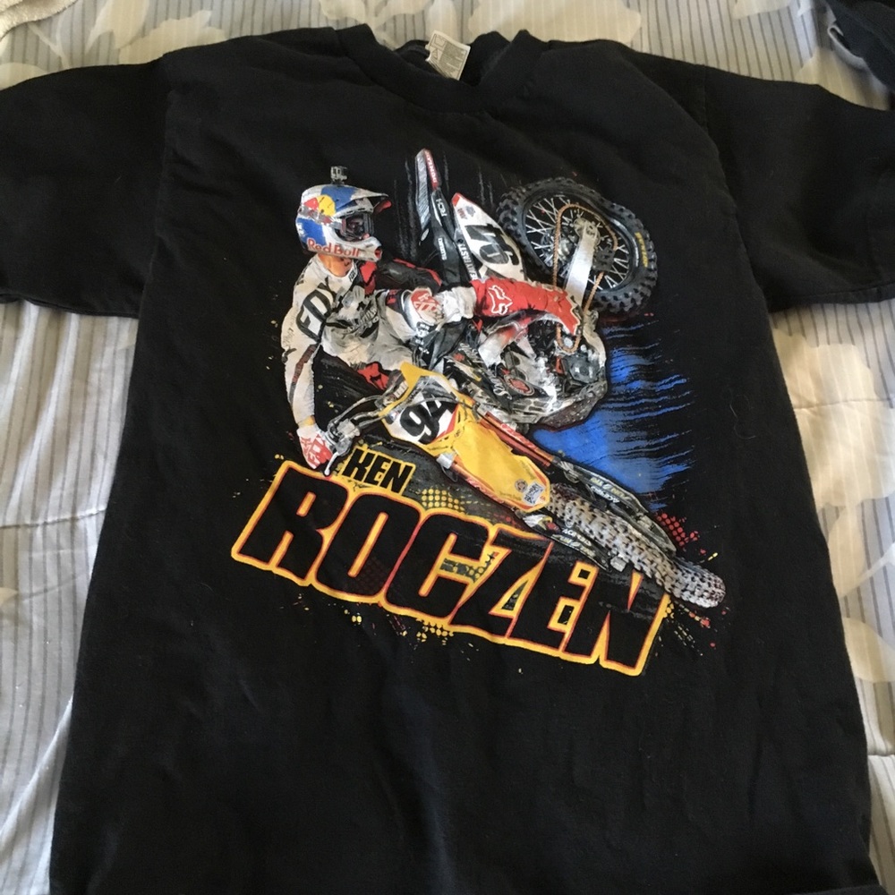 Ken roczen shirt